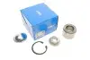 Підшипник ступиці, комплект FORD Fiesta/Focus/Fusion "R "1,2/2,0L "98>> SKF VKBA6515 (фото 1)