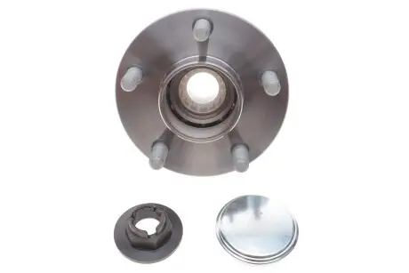 Підшипник ступиці, комплект FORD Transit "R "1,8L "02>> SKF VKBA6522
