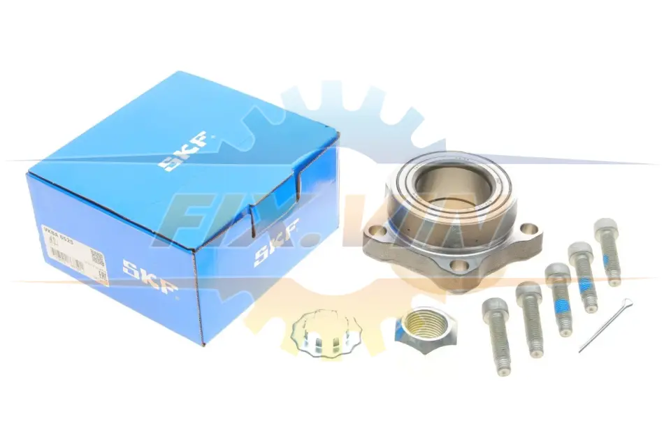 Підшипник ступиці, комплект FORD Transit "F "2,2/3,2L "06>> SKF VKBA6525 (фото 1)