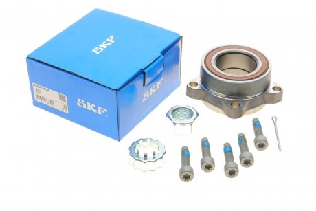 Подшипник ступицы колеса (комплект) передней FORD TRANSIT (06-) SKF VKBA6526