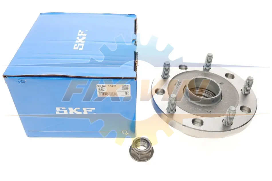 Підшипник ступиці, комплект FORD Transit "R "2,2/3,2L "06>> SKF VKBA6527 (фото 1)