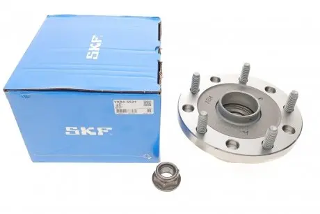 Підшипник ступиці, комплект FORD Transit "R "2,2/3,2L "06>> SKF VKBA6527