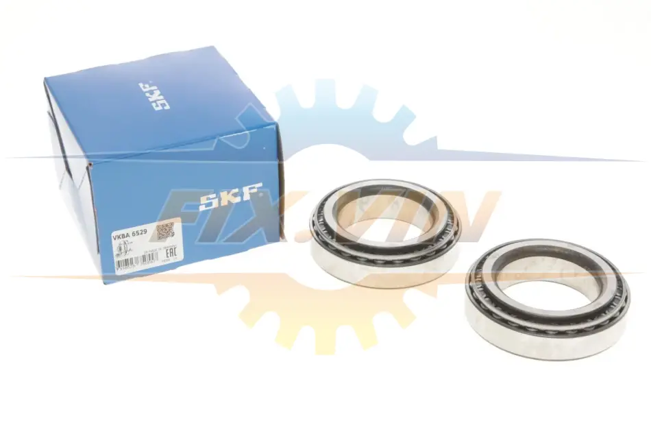 Комплект підшипника маточини колеса SKF VKBA6529 (фото 1)