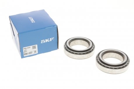 Комплект підшипника маточини колеса SKF VKBA6529