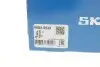 Комплект підшипника маточини колеса SKF VKBA6529 (фото 6)