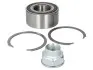 Комплект кулькового підшипника маточини колеса SKF VKBA6550 (фото 1)