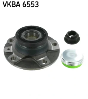 Комплект подшипника SKF VKBA6553