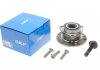 Підшипник ступиці, комплект AUDI/SEAT/SKODA/VW A3/Altea/Leon/Toledo/Octavia/Golf "F "1,2/2,4L "03>> SKF VKBA6556 (фото 1)