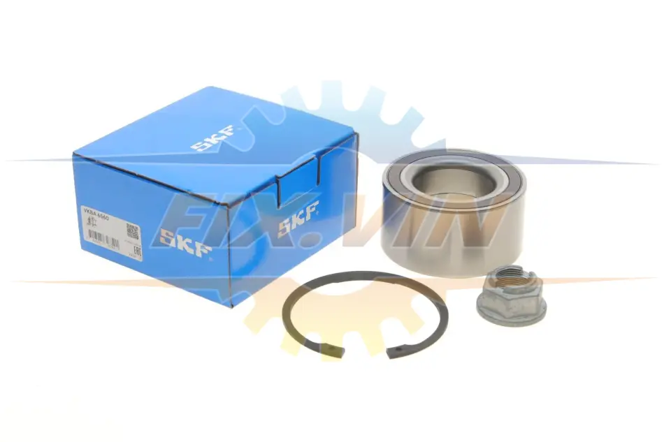 Підшипник кульковий d>30 SKF VKBA 6560 (фото 1)