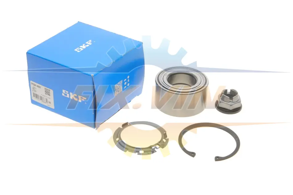 Підшипник маточини (комплект) SKF VKBA 6561 (фото 1)