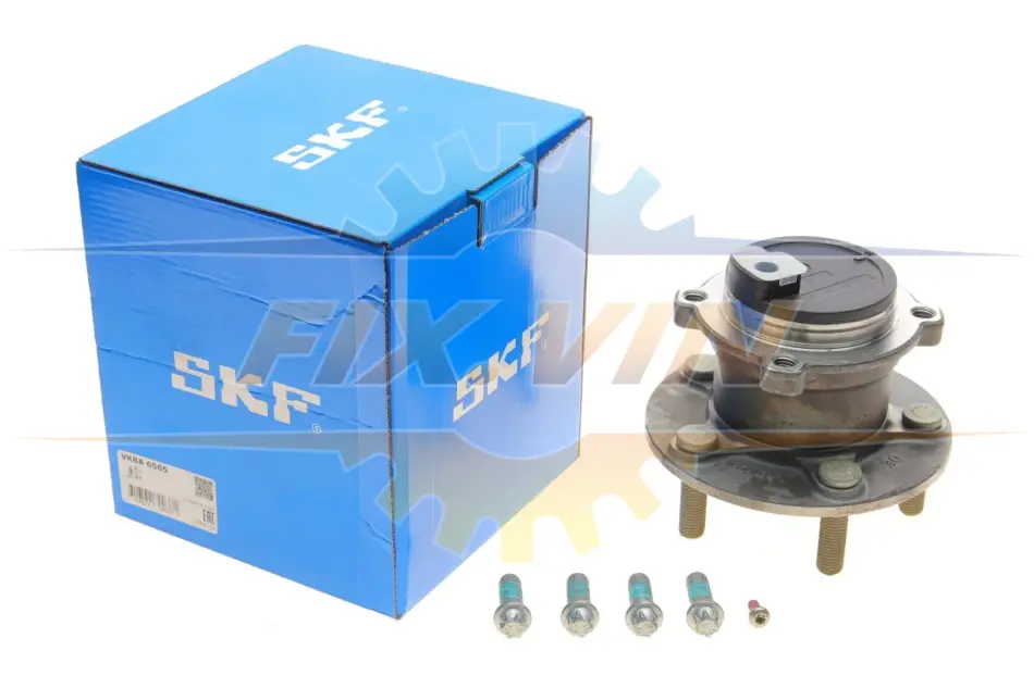 Маточина колеса в зборі SKF VKBA6565 (фото 1)