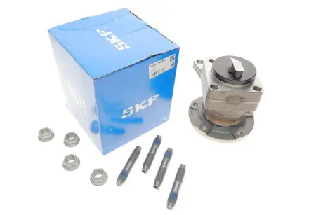 Ступиця CITROEN/FIAT/PEUGEOT - не постачається SKF VKBA6577