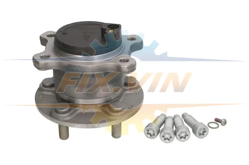 Комплект підшипника маточини колеса SKF VKBA6586 (фото 1)