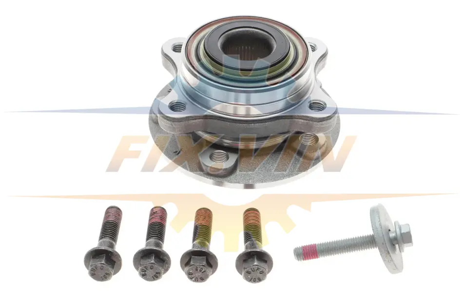 Підшипник колісний SKF VKBA6602 (фото 1)