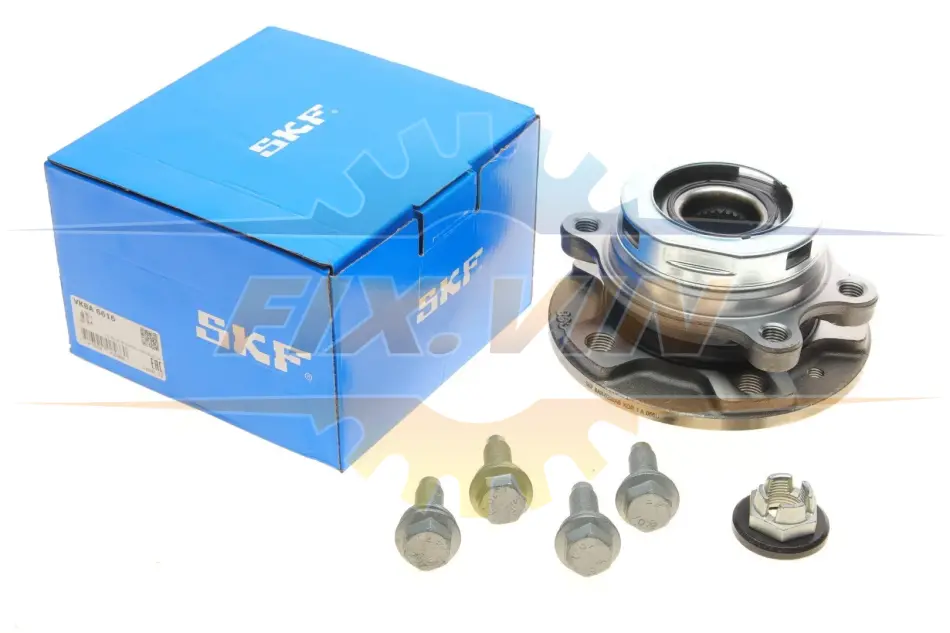 Підшипник колеса,комплект SKF VKBA6616 (фото 1)