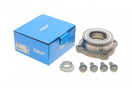 Комплект підшипника маточини колеса SKF VKBA 6618