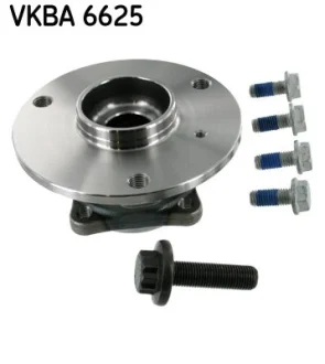 Комплект подшипника SKF VKBA6625