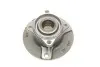 Підшипник маточини SMART FORTWO 07- задн. міст (Вир-во) SKF VKBA 6627 (фото 3)