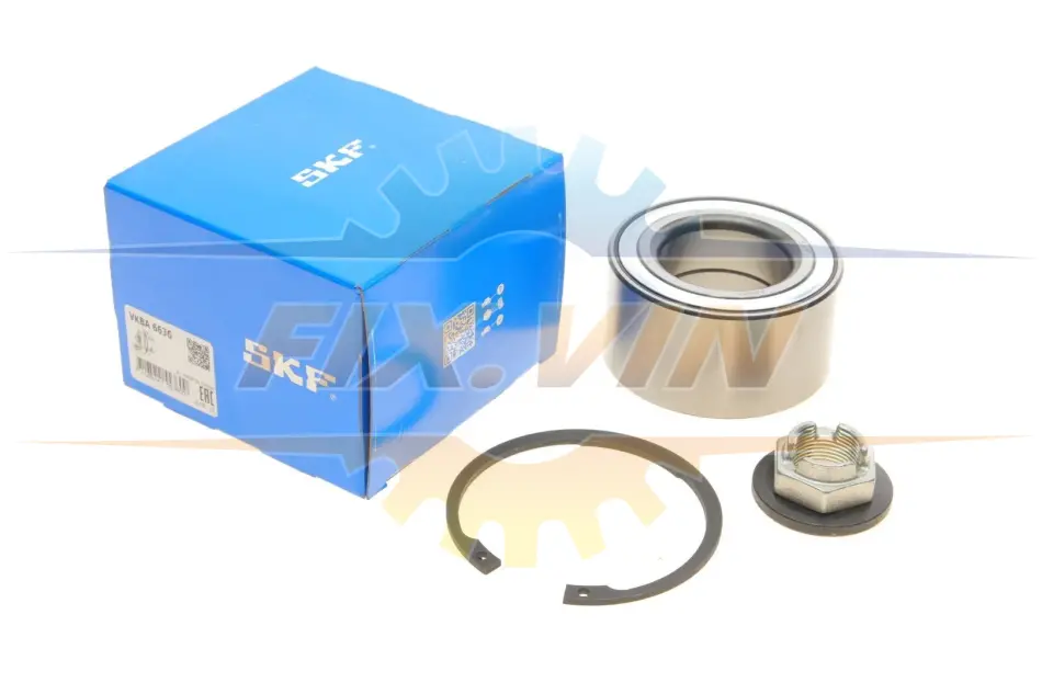 Підшипник ступиці, комплект FORD Kuga "F "2,0/2,5L "08-12 SKF VKBA6636 (фото 1)