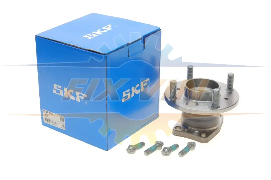 Підшипник колісний SKF VKBA6654 (фото 1)