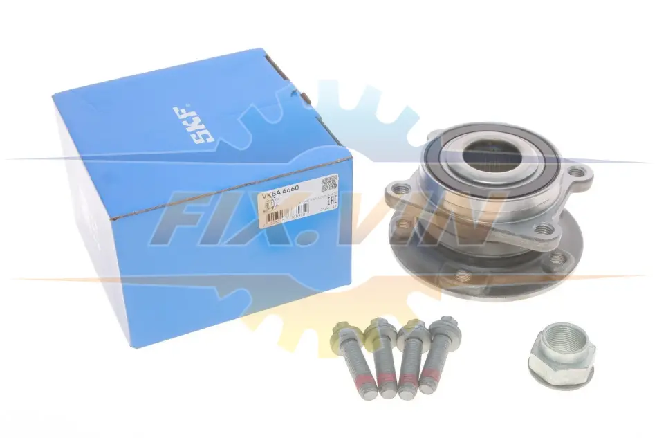 Підшипник колісний SKF VKBA6660 (фото 1)