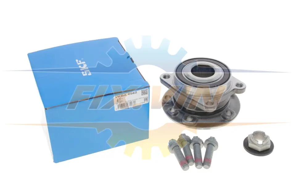 Підшипник колеса,комплект SKF VKBA6662 (фото 1)