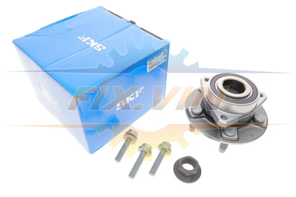 Маточина колеса в зборі SKF VKBA6666 (фото 1)