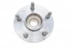 Ступиця CHEVROLET/OPEL/SAAB Malibu/Insignia/9-5 "F "1,4/2,8L "08>> SKF VKBA6666 (фото 2)