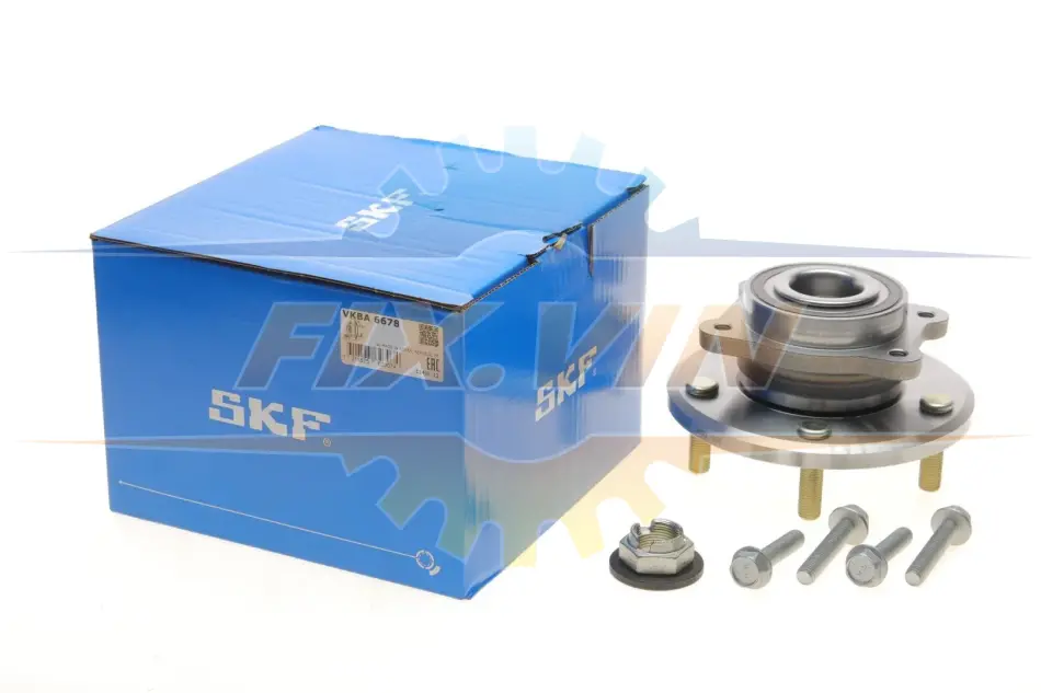 Підшипник колісний SKF VKBA6678 (фото 1)