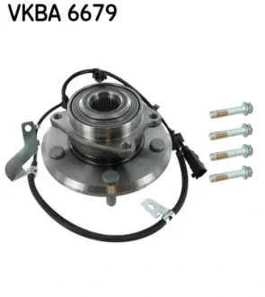 Комплект подшипника SKF VKBA6679