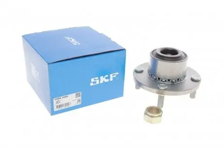 Підшипник ступиці, комплект MITSUBISHI/SMART Colt/Forfour "F "1,1/1,5L "04-12 SKF VKBA6680