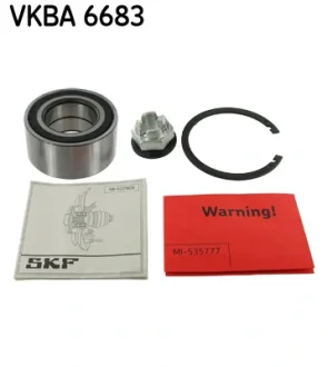 Комплект подшипника SKF VKBA6683
