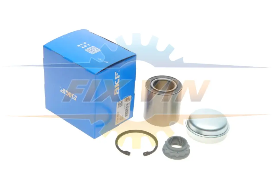 Підшипник маточини (комплект) SKF VKBA 6698 (фото 1)
