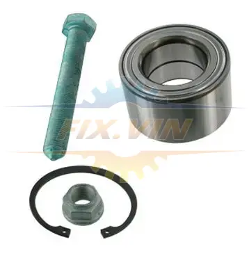 Підшипник колісний SKF VKBA 6702 (фото 1)