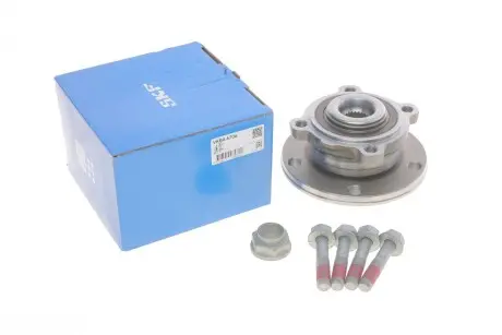 Підшипник маточини (комплект) SKF VKBA6706