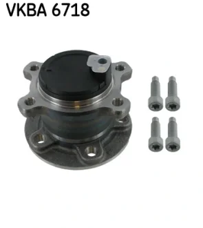 Комплект подшипника SKF VKBA6718