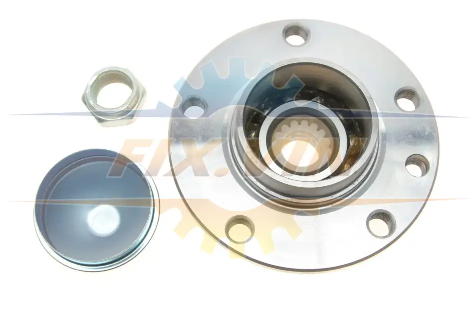 Маточина колеса в зборі SKF VKBA 6725 (фото 1)