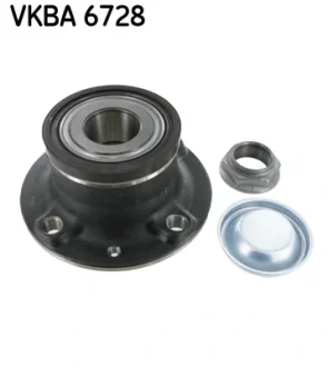 Комплект подшипника SKF VKBA6728