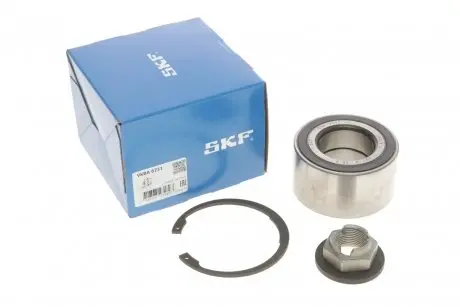Підшипник ступиці, комплект FORD Transit "F "1,8L "11>> SKF VKBA 6731