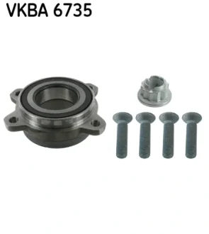 Комплект подшипника SKF VKBA6735