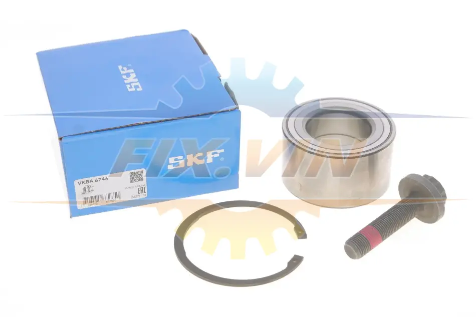 Підшипник маточини (комплект) SKF VKBA 6746 (фото 1)
