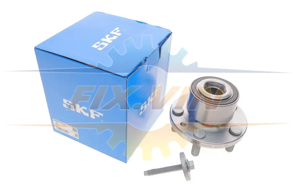 Підшипник маточини (комплект) SKF VKBA6752 (фото 1)