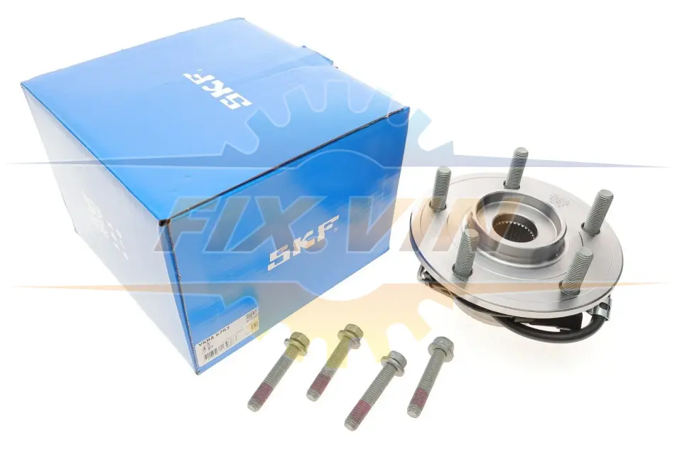 Маточина колеса в зборі SKF VKBA 6763 (фото 1)