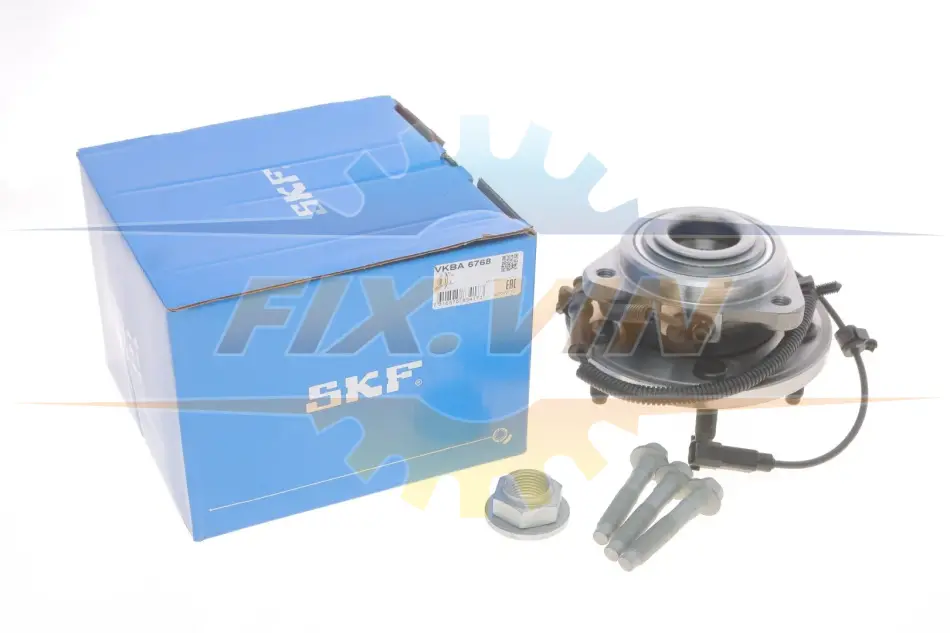 Підшипник маточини (комплект) SKF VKBA 6768 (фото 1)