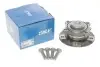 Підшипник ступиці (болт M12x1,50) BMW 1(F20,21)/2(F22,23)/3(F30,31,34)/4(F32,33,36) "F "1,5-3,0 "10> SKF VKBA6781 (фото 1)
