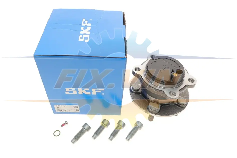 Підшипник ступиці, комплект FORD Focus "R "1,0/2,0L "11>> SKF VKBA 6789 (фото 1)