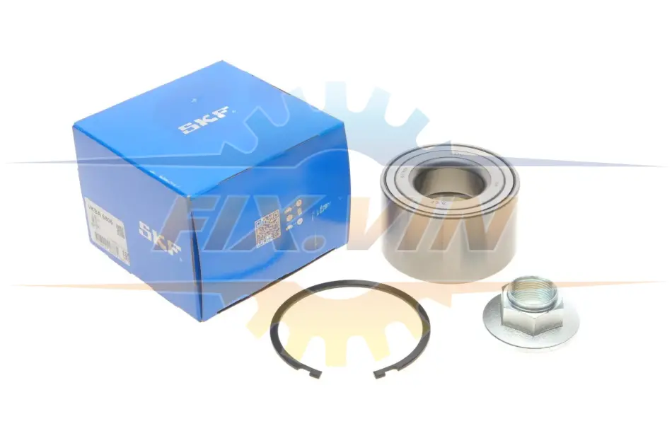 Підш. маточини NISSAN (вир-во) SKF VKBA 6805 (фото 1)