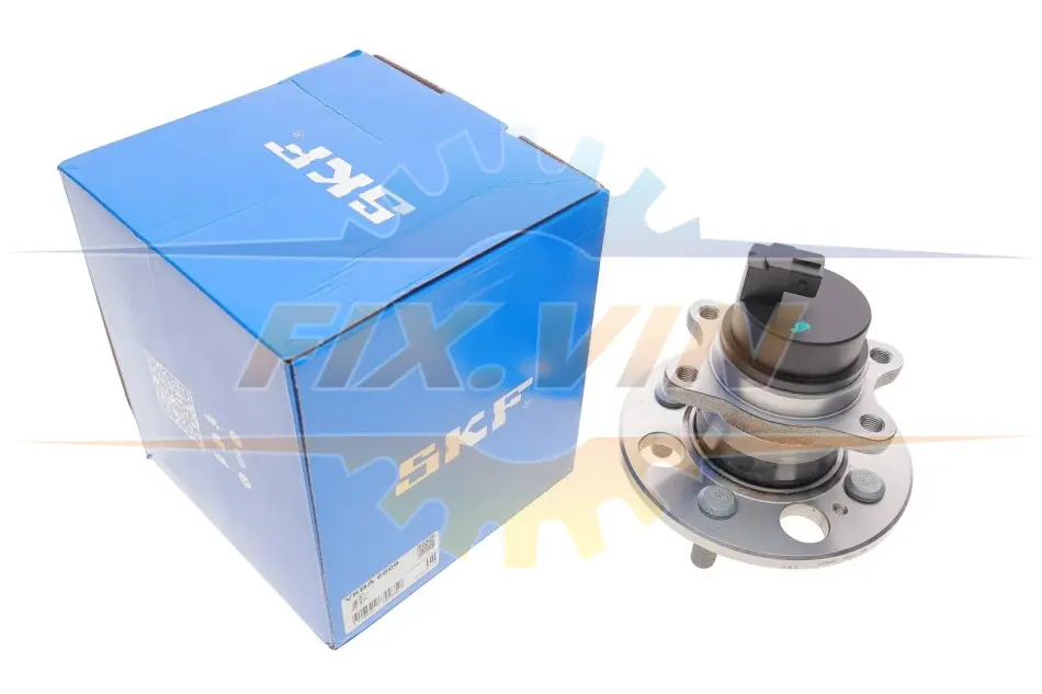 Підшипник колісний SKF VKBA 6809 (фото 1)