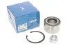 Комплект кулькового підшипника маточини колеса SKF VKBA 6825 (фото 1)