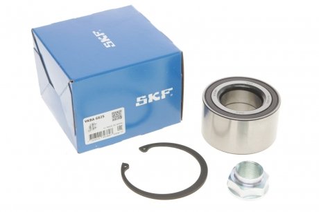 Комплект кулькового підшипника маточини колеса SKF VKBA 6825